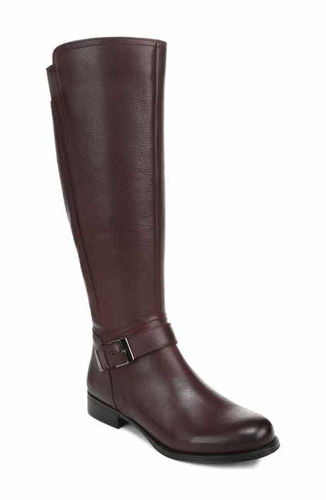 Juno Leather Riding Boot