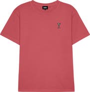 Dalix Mens Martini Midweight Garment Dye Tee