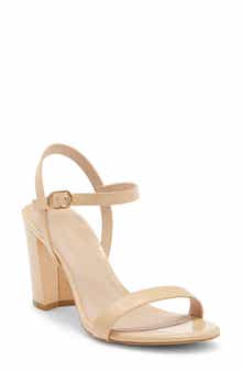 Dancer 75 Block Heel Sandal