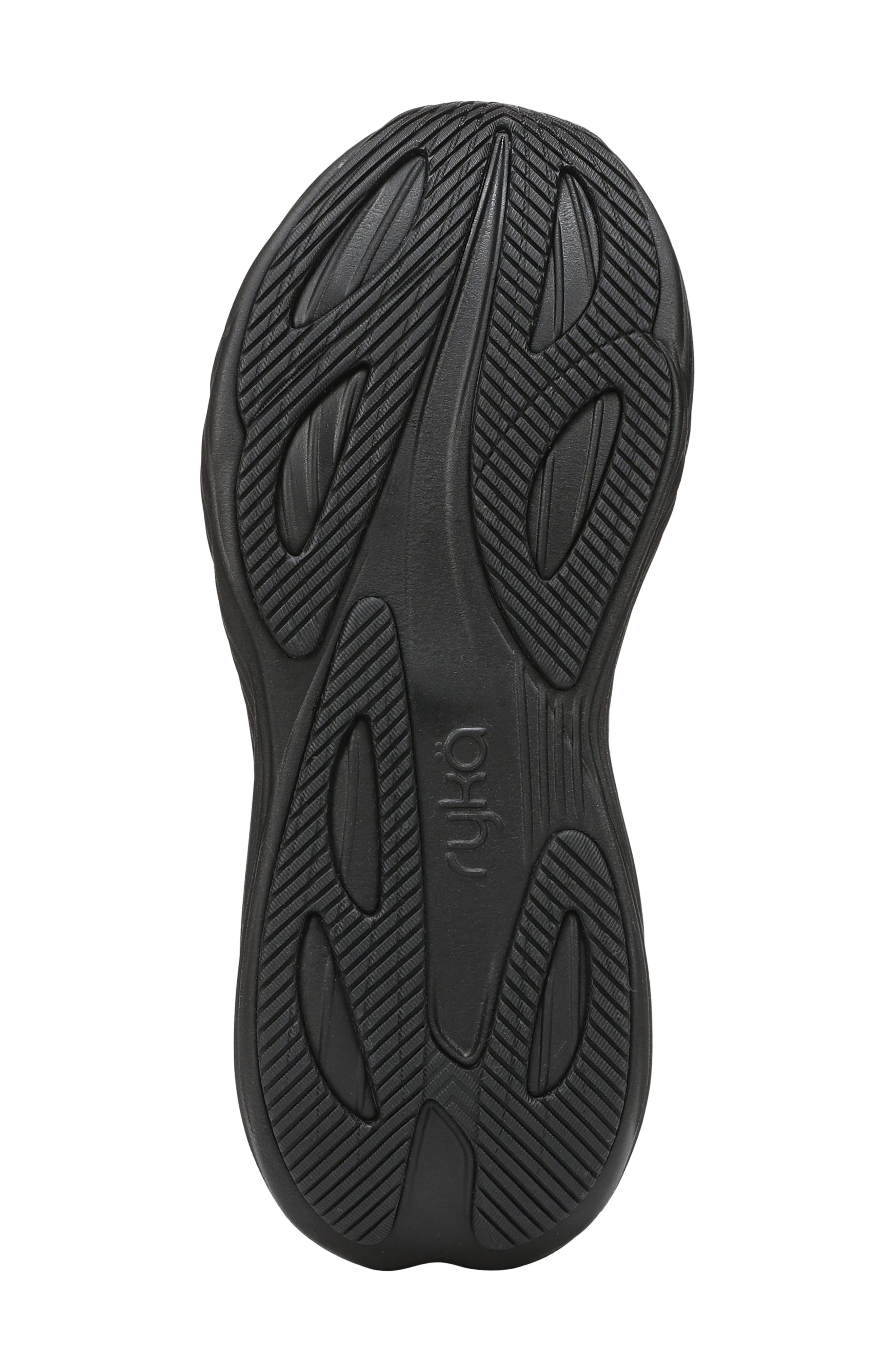 Windswift LX Running Sneaker, Alternate, color, BLACK