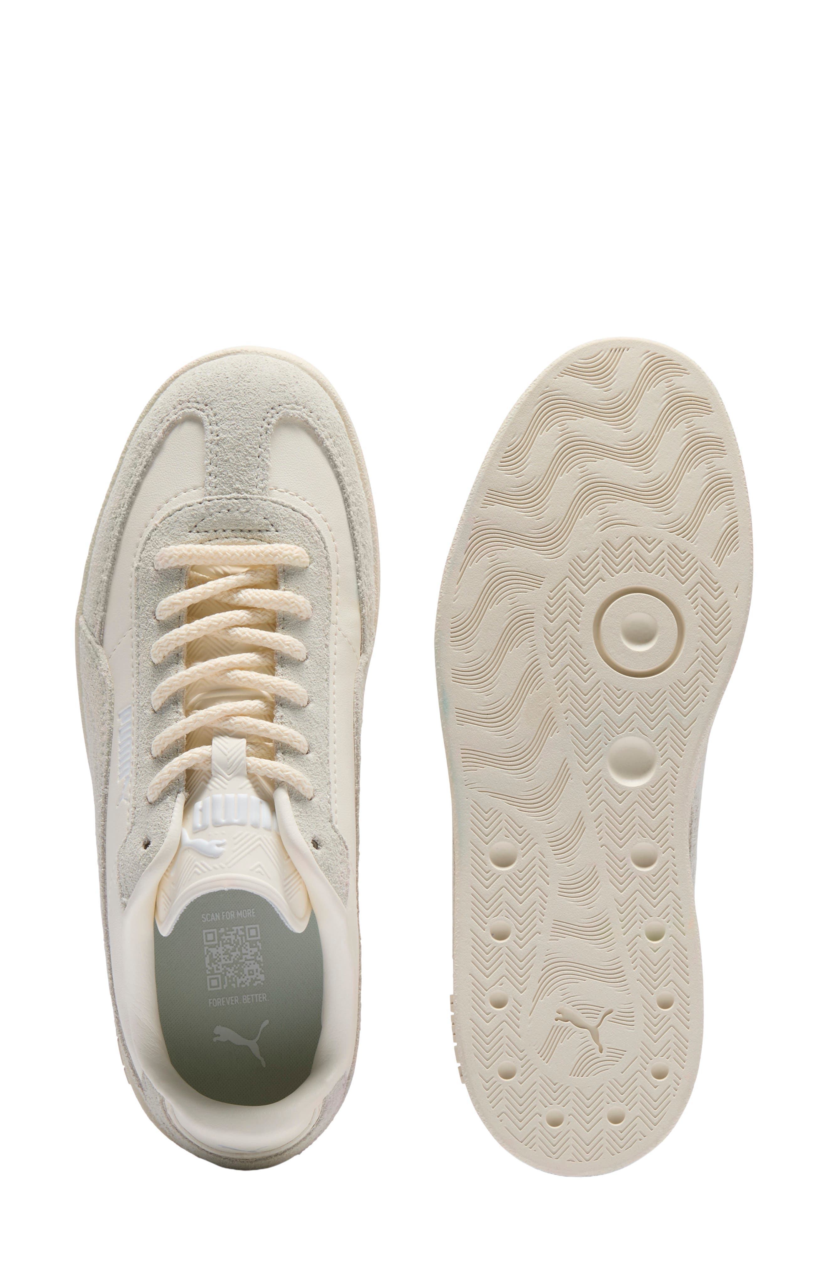 Club II Era Warm Me Up Sneaker, Alternate, color, FROSTED IVORY-VAPOR GRAY-WHITE