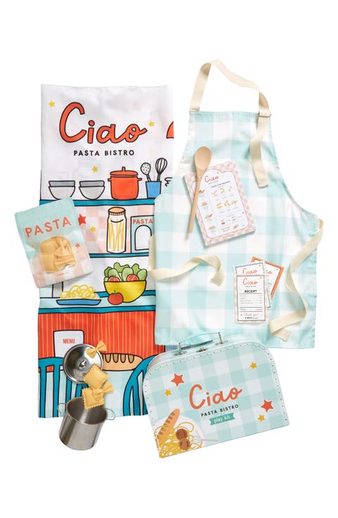 Pasta Shop Playset