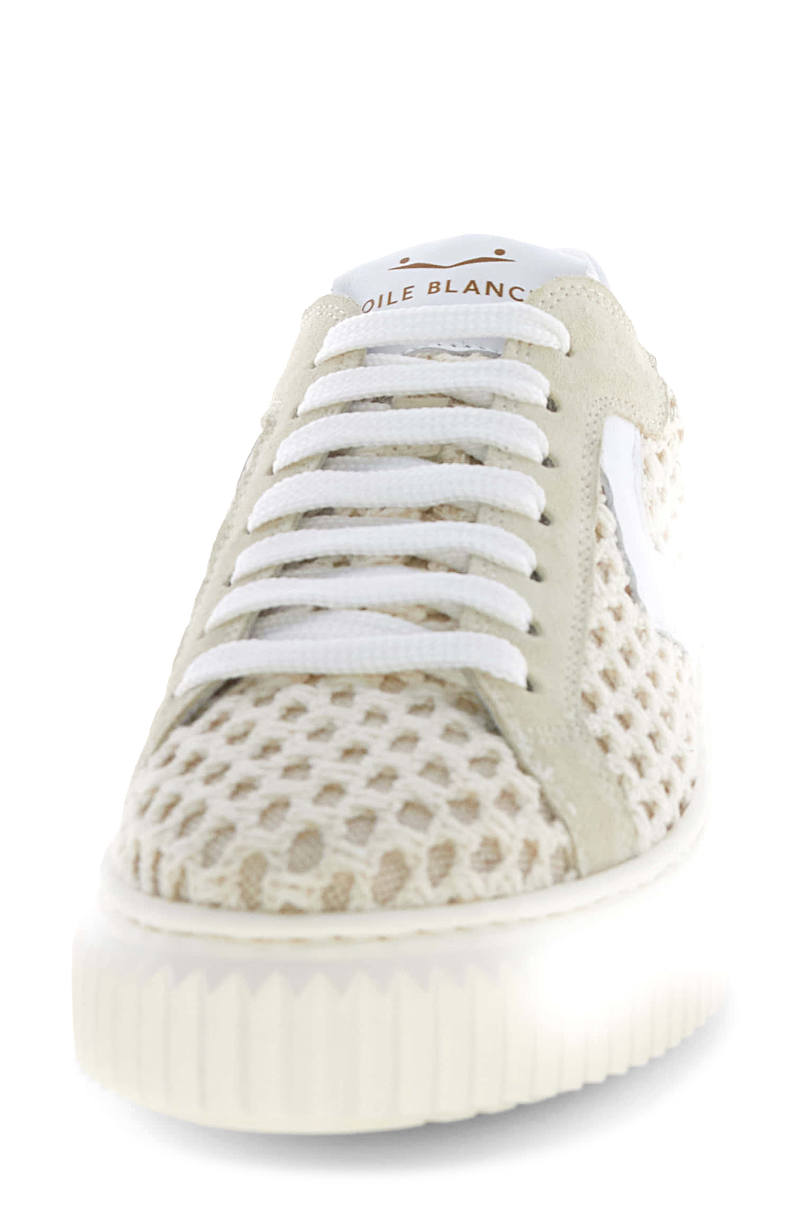 Voile Blanche Lipari Piped Sneaker, Alternate, color, 