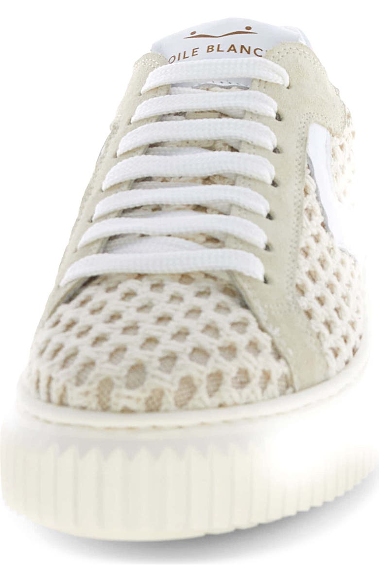 Voile Blanche Lipari Piped Sneaker, Alternate, color,