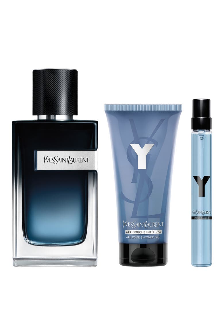 Y Eau de Parfum 3-Piece Cologne Gift Set $213 Value, Alternate, color, NO COLOR