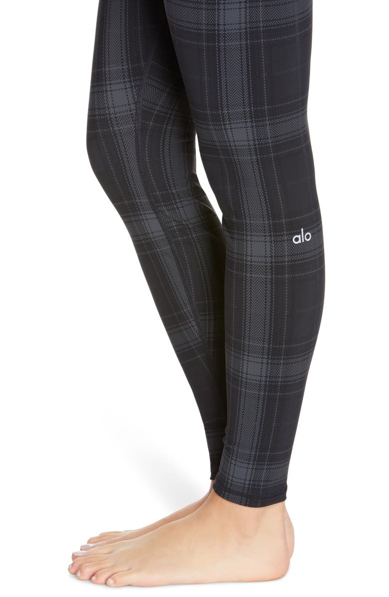 Alo Vapor High Waist Leggings, Alternate, color,