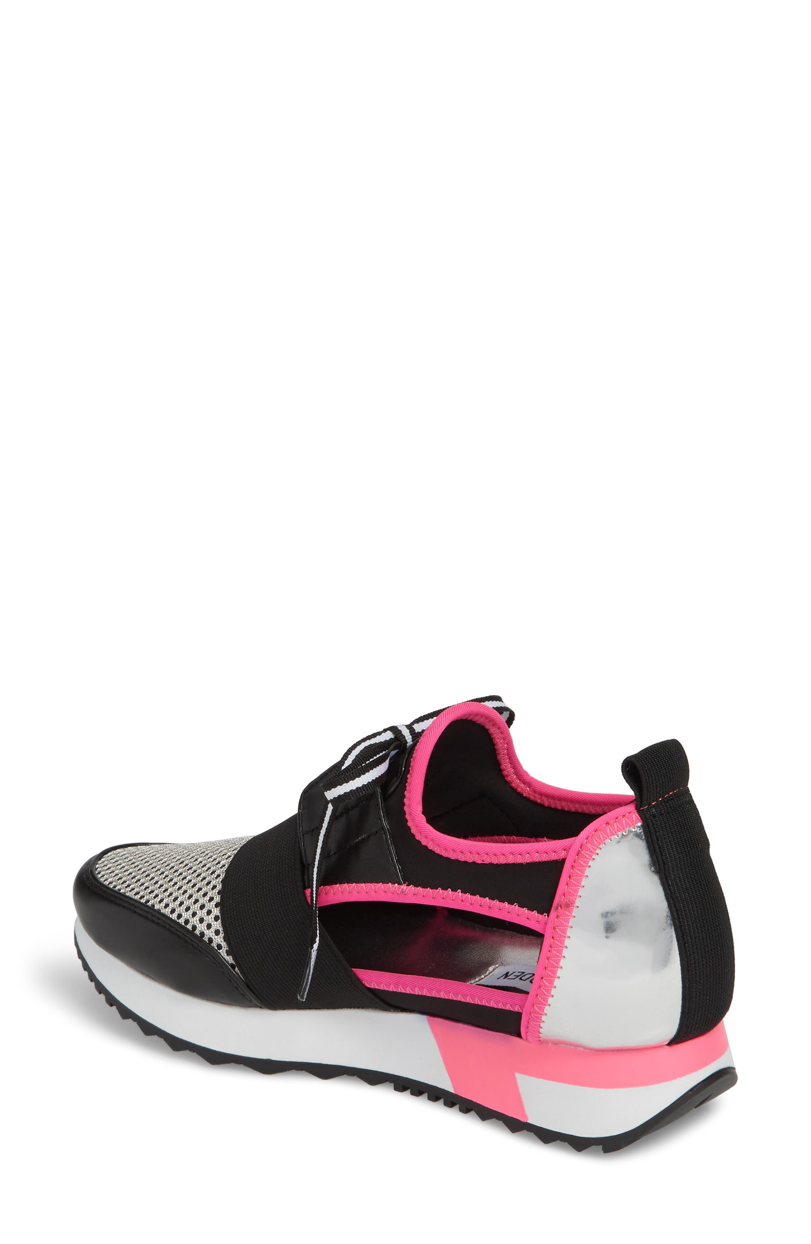 Steve Madden Arctic Sneaker, Alternate, color, 