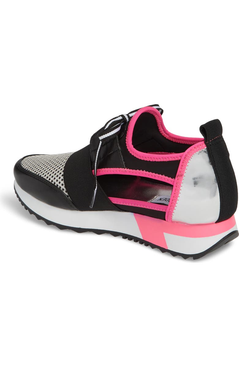 Steve Madden Arctic Sneaker, Alternate, color,