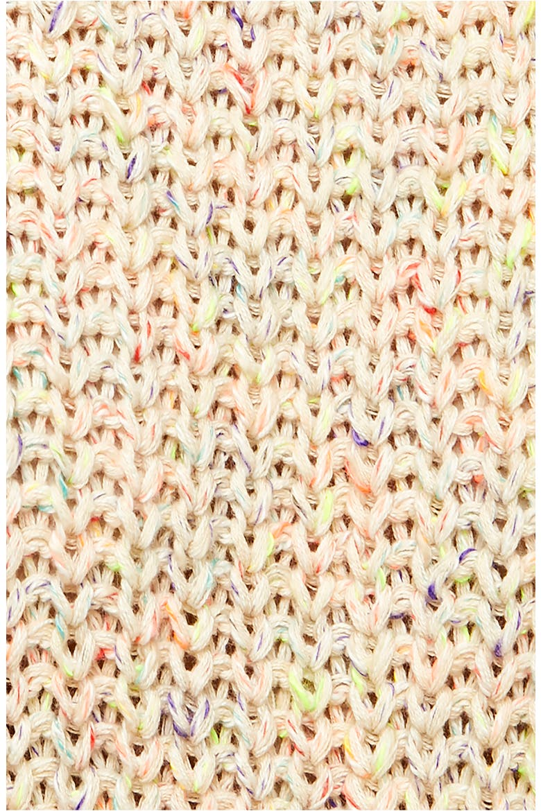Neon Lights Sweater, Alternate, color, CONFETTI COMBO