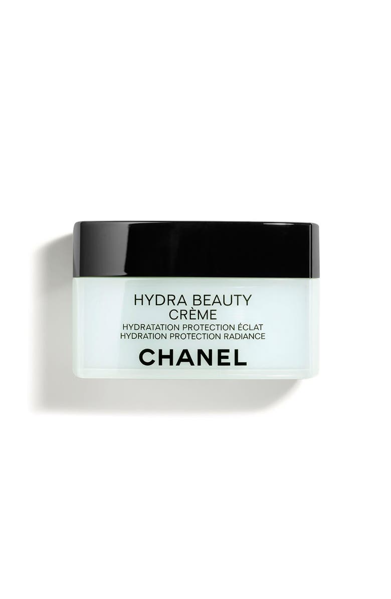 CHANEL HYDRA BEAUTY CRÈME <br />Hydration Protection Radiance, Main, color,