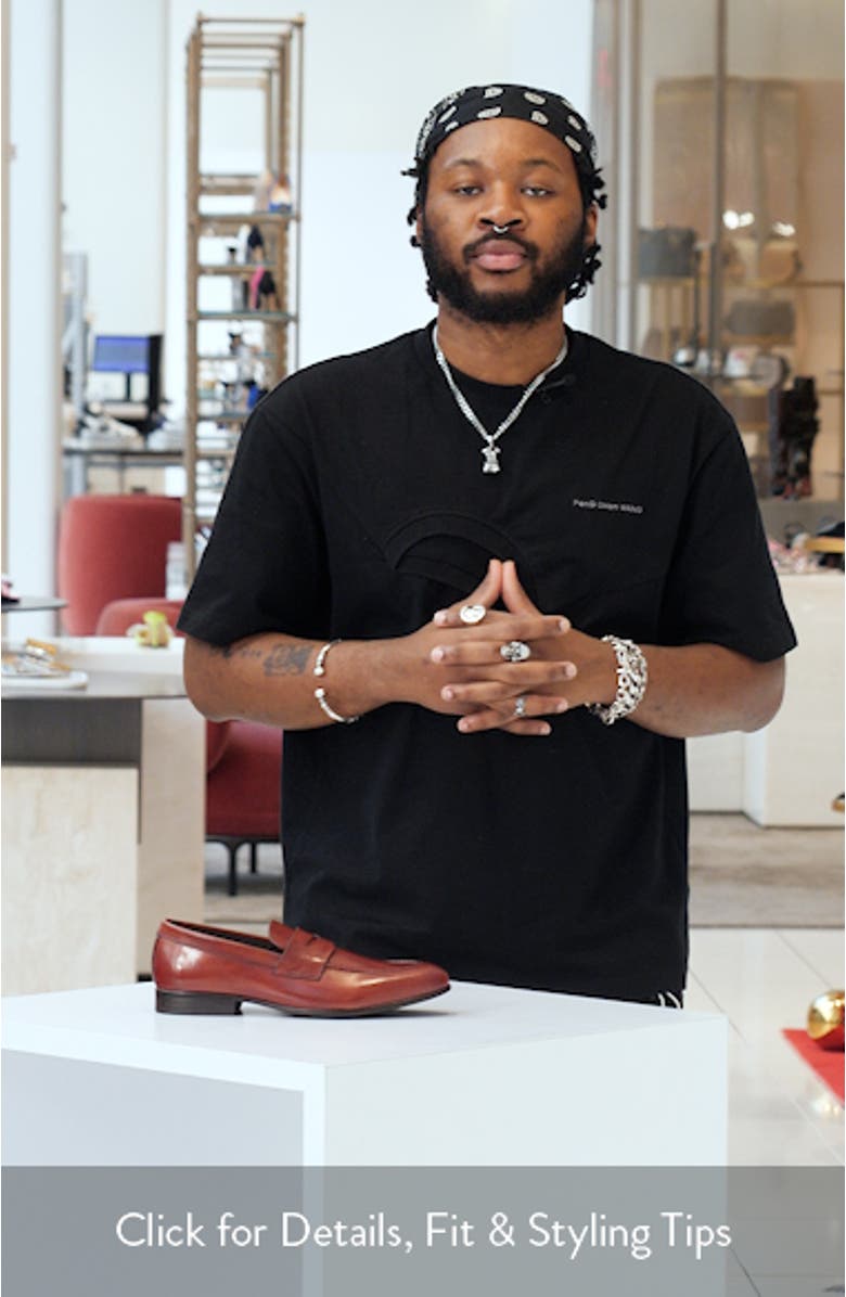 Cannon Loafer, sales video thumbnail