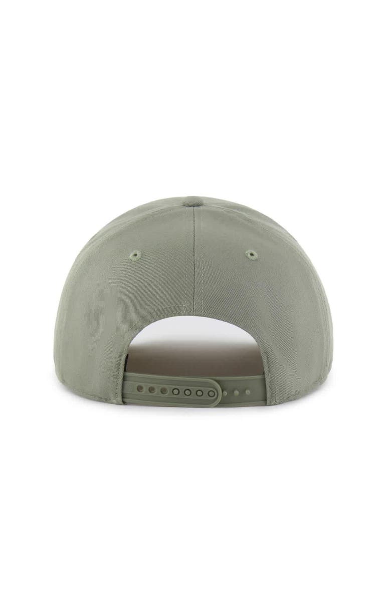 '47 Men's '47  Green Seattle Seahawks Canyon Ranchero Hitch Adjustable Hat, Alternate, color, Green