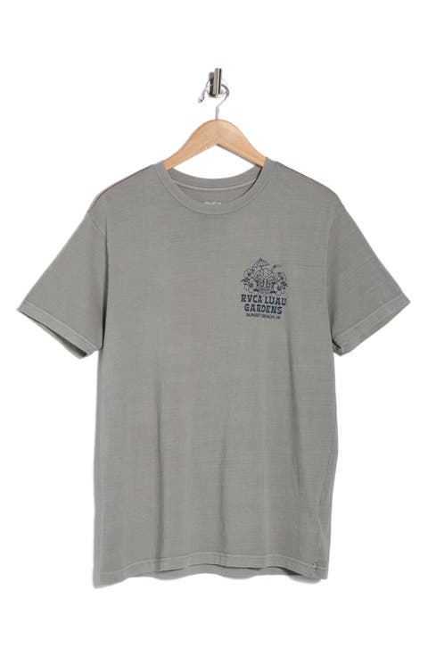 Micro Garden Graphic T-Shirt