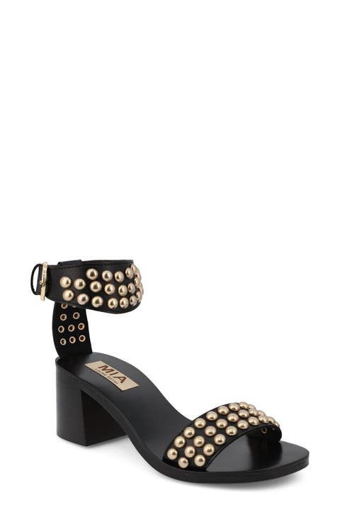 Narelle Ankle Strap Sandal (Women)