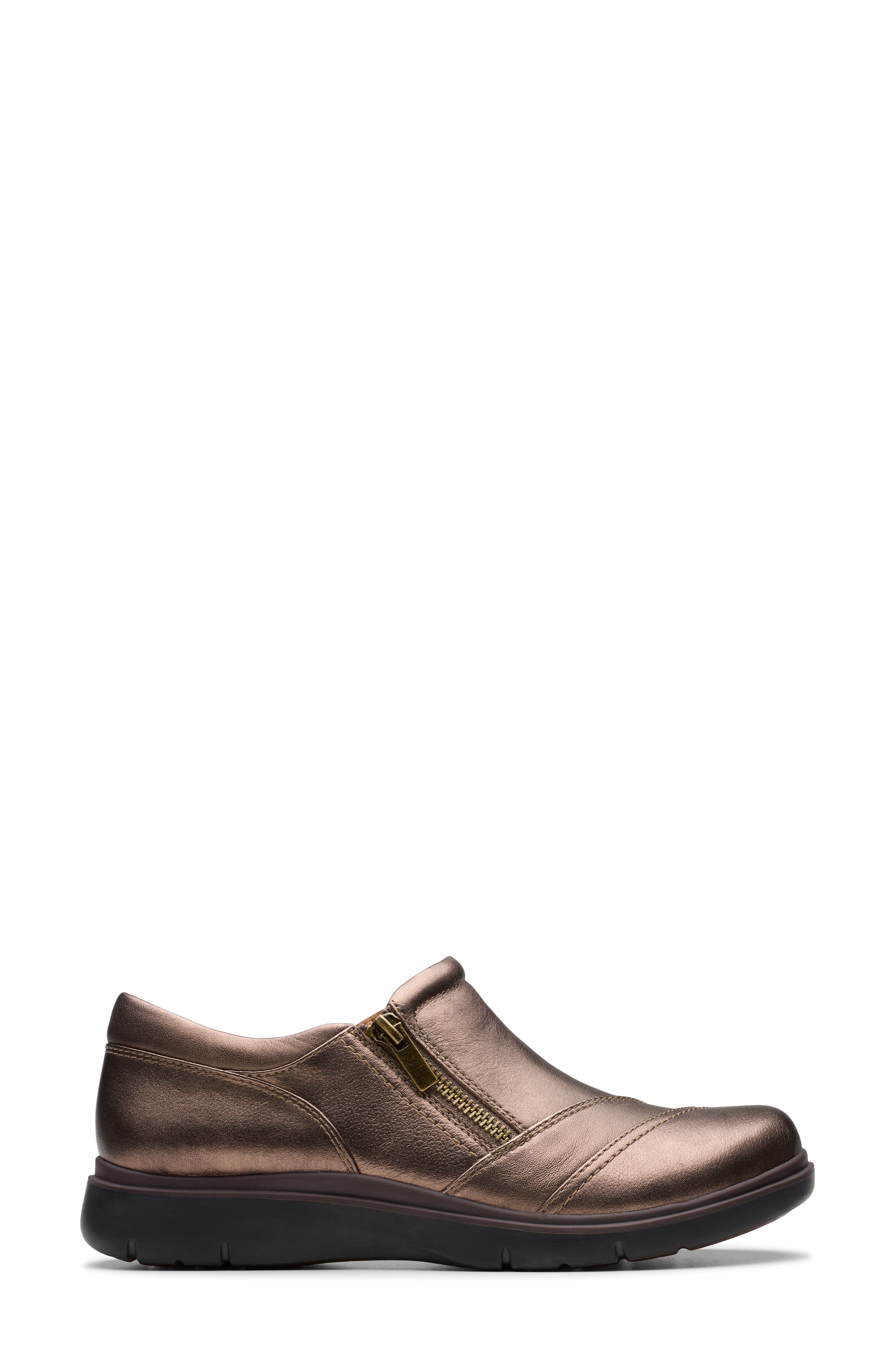 Clarks<sup>®</sup> Certina Pure Flat, Alternate, color, Antique Bronze