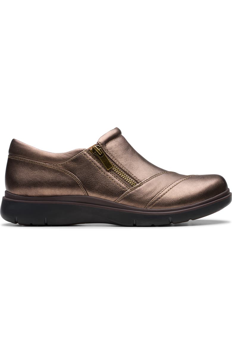 Clarks<sup>®</sup> Certina Pure Flat, Alternate, color, Antique Bronze