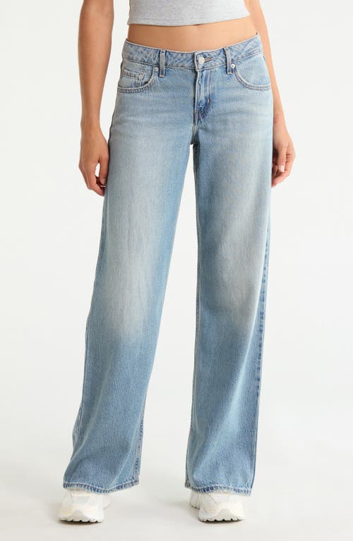 levi's Low Loose Jeans in Gamble Time at Nordstrom, Size 27 X 32