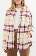 Marine Layer Flannel Shacket