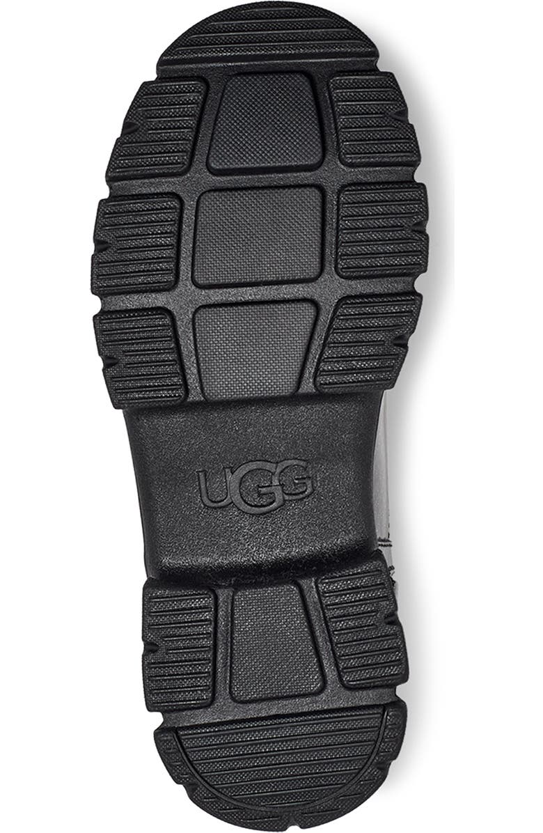 UGG<sup>®</sup> Kids' Ashton Glitter Boot, Alternate, color,