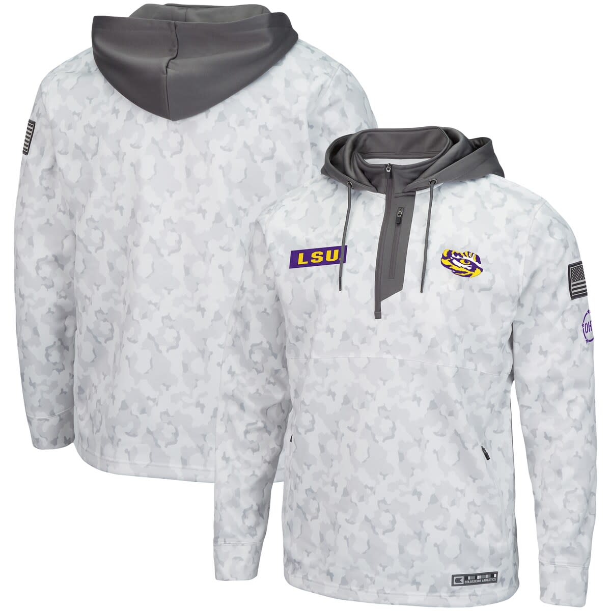 selected Arctic Camo