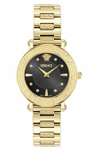 Greca Sphere Bracelet Watch, 35mm