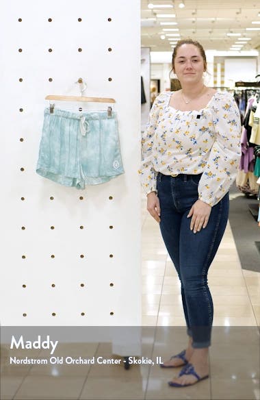 Volcom x Outer Banks Sarah Shorts (Women) | Nordstromrack
