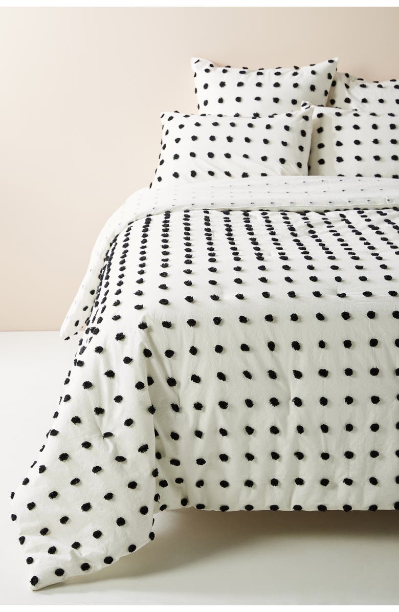 Anthropologie Home Anthropologie Tufted Makers Quilt, Main, color, 