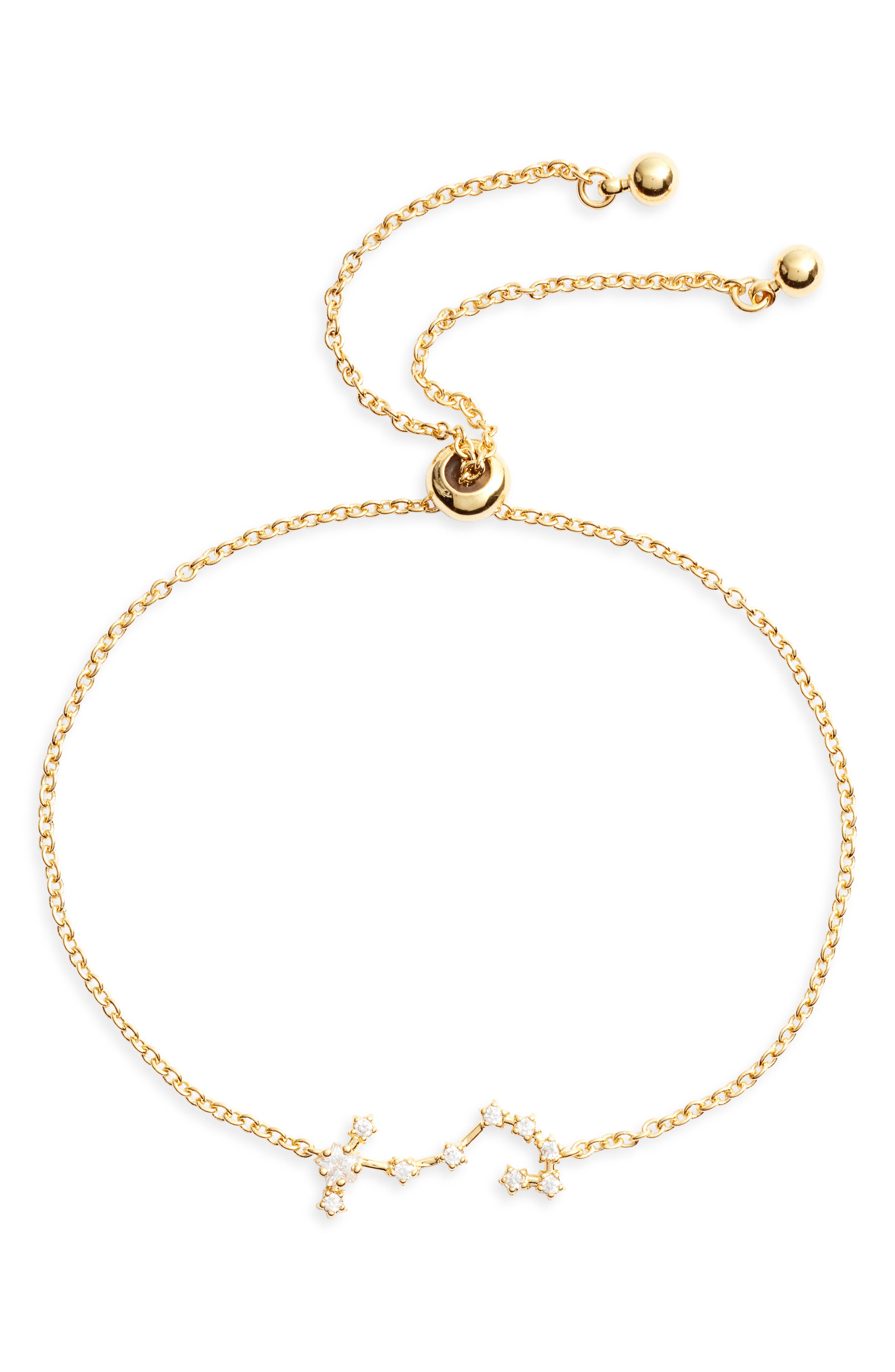 GOLD SCORPIO