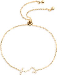 Sterling Forever Zodiac Bracelet