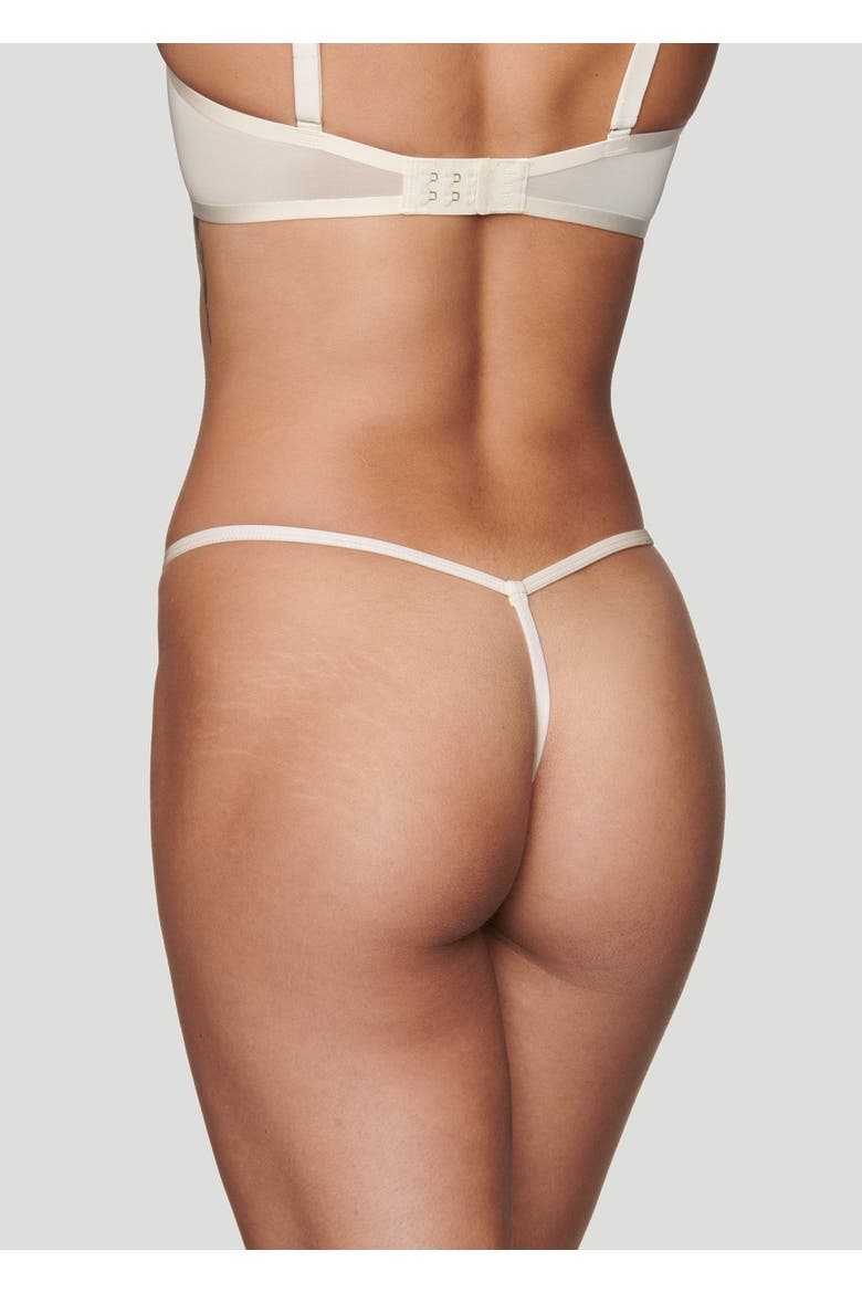 The String Thong, Alternate, color, SALT