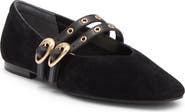 Dolce Vita Alenia Grommet Mary Jane Flat