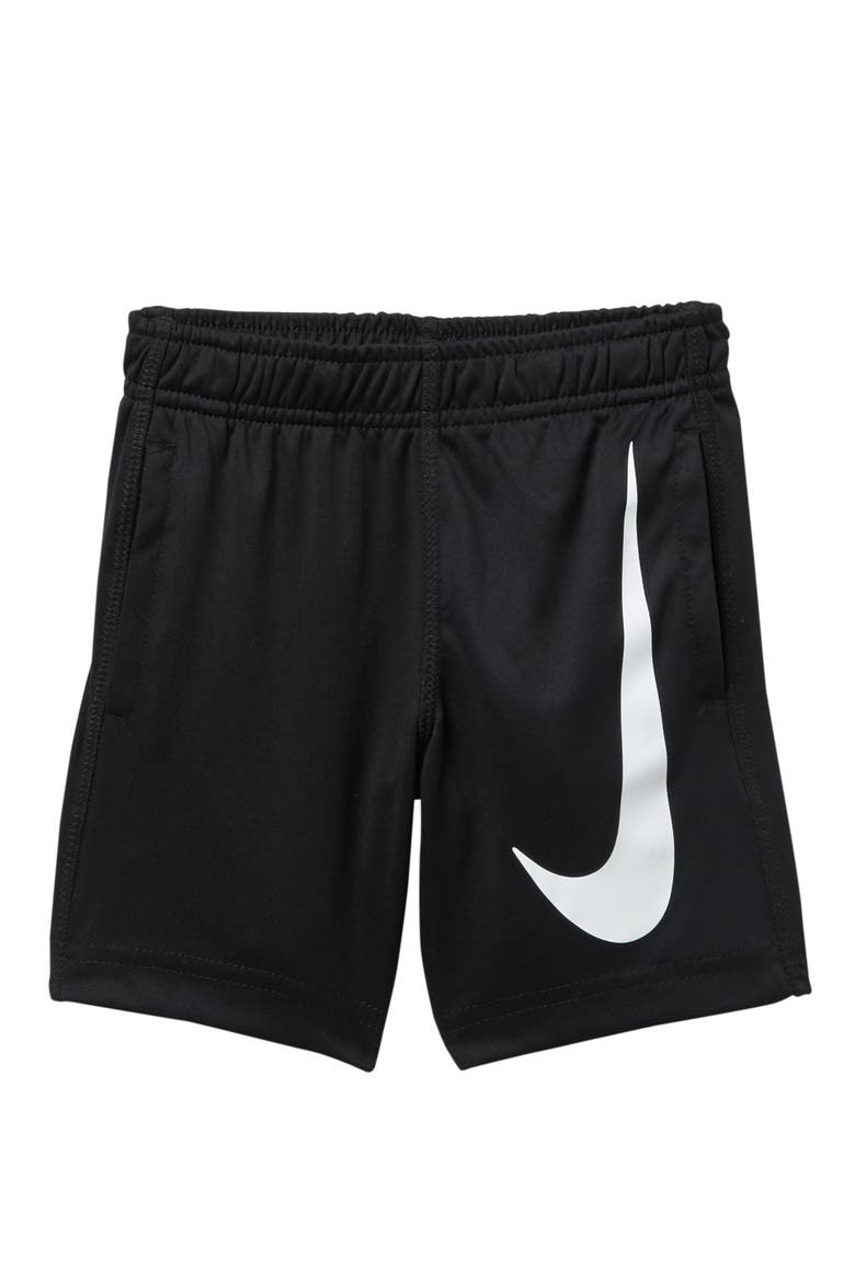 Kids' Swoosh Dri-FIT Shorts, Main, color, 023TRENCHE