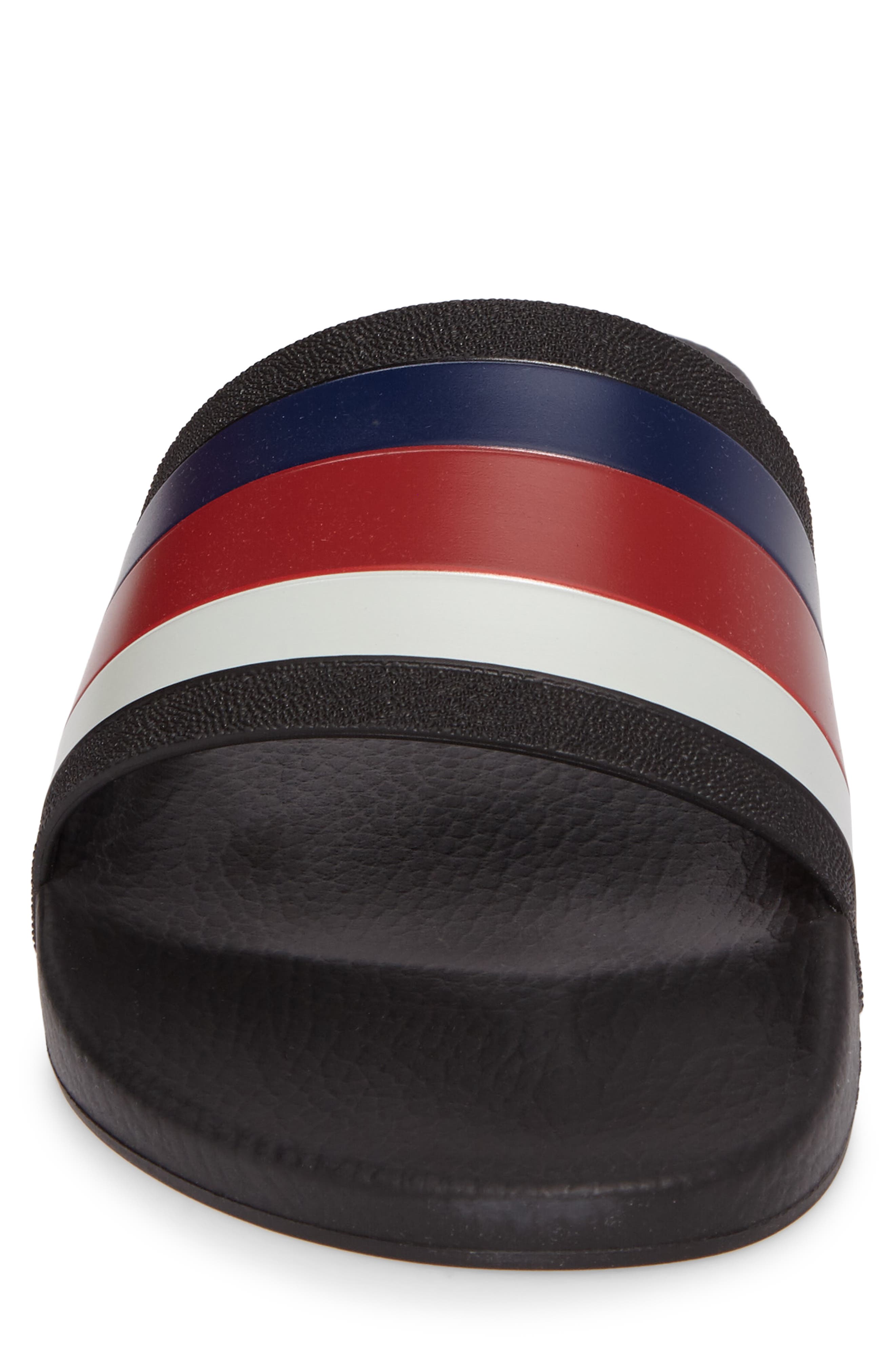 '72 Sport Slide, Alternate, color, BLACK/BLACK