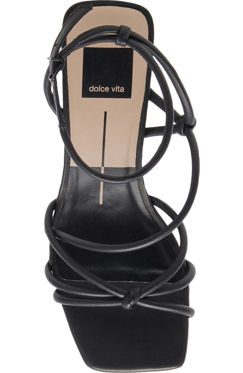 Dolce Vita Bev Kitten Heel Ankle Strap Sandal, Alternate, color,