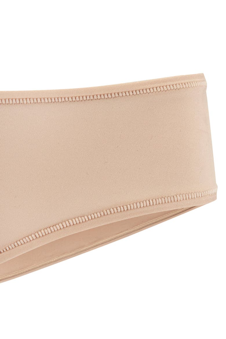 2 Pk Basic Hipster Panties, Alternate, color, Beige