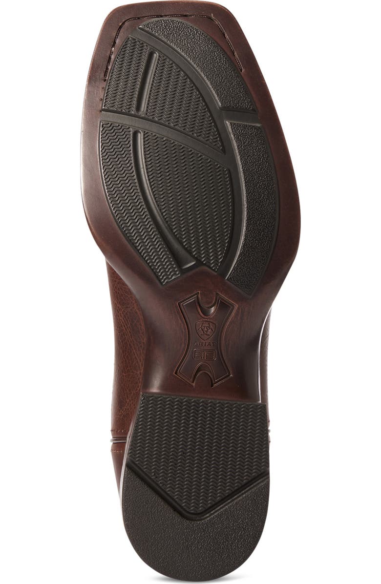 Ariat Solado VentTEK<sup>™</sup> Western Boot, Alternate, color, Dark Whiskey