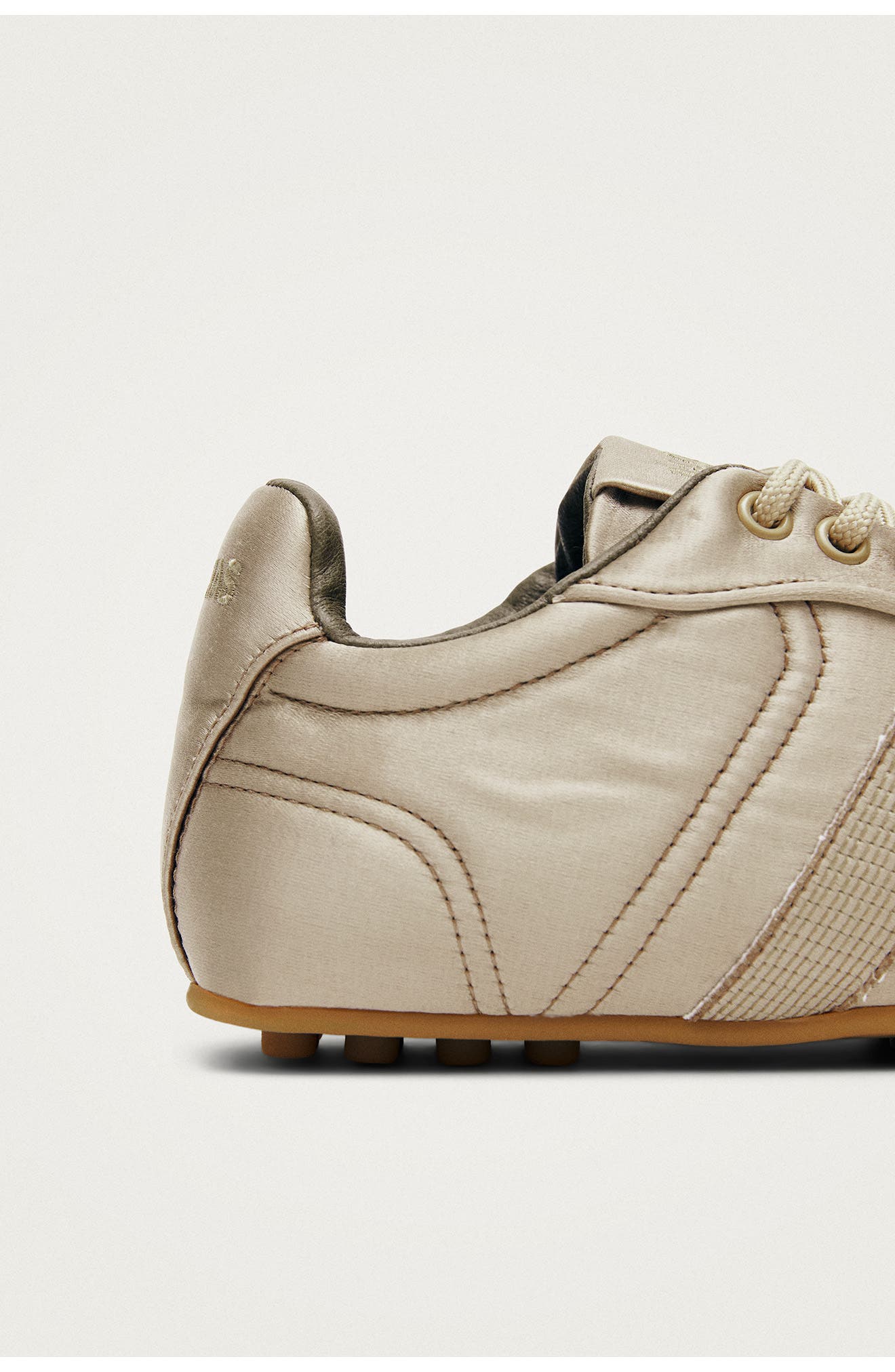 ALOHAS TB.69 Rife Sheen Sneaker, Alternate, color, Taupe