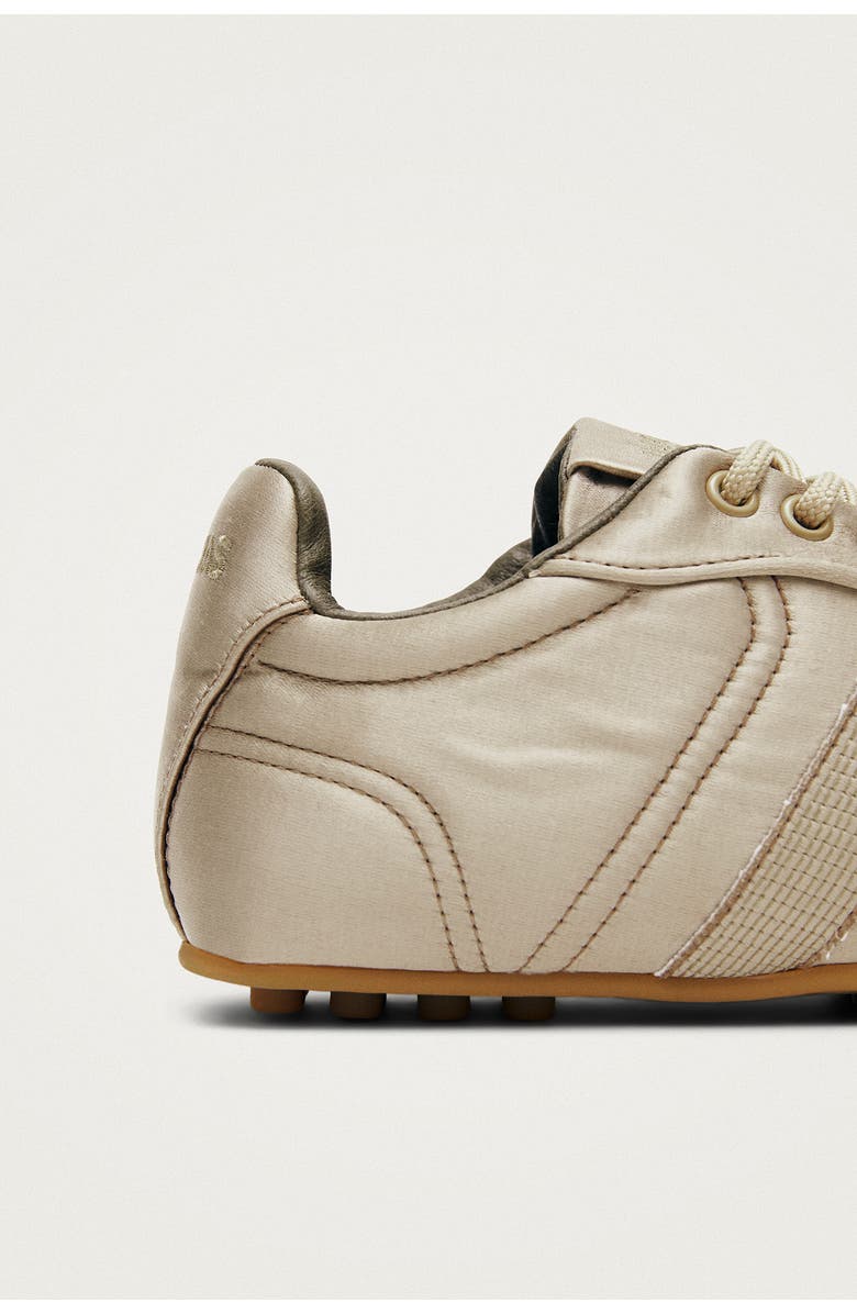 ALOHAS TB.69 Rife Sheen Sneaker, Alternate, color, Taupe