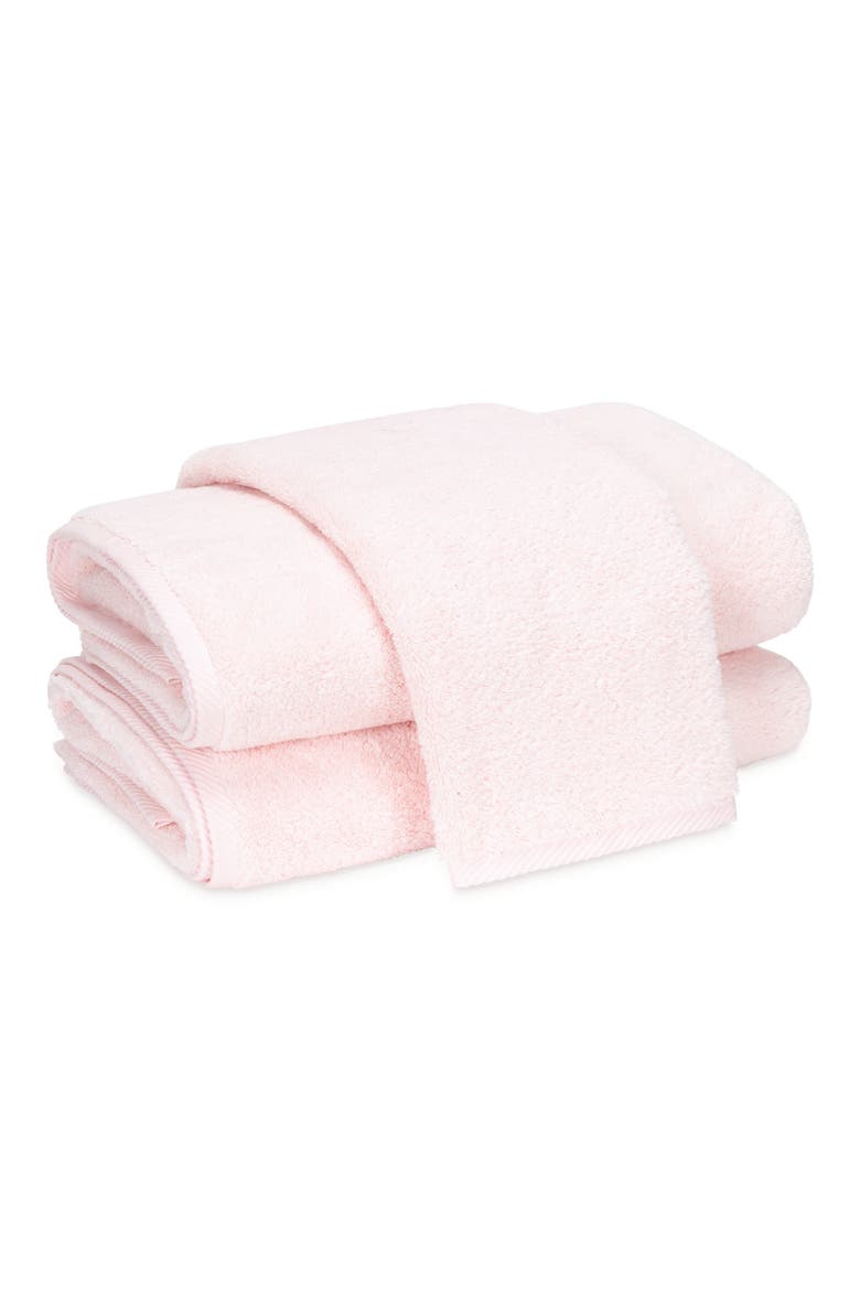 Milagro Bath Towel, Main, color, PETAL