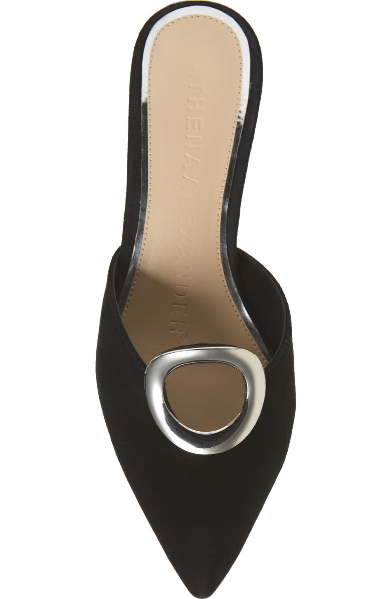 Athena Alexander Pointy Toe Mule, Alternate, color,