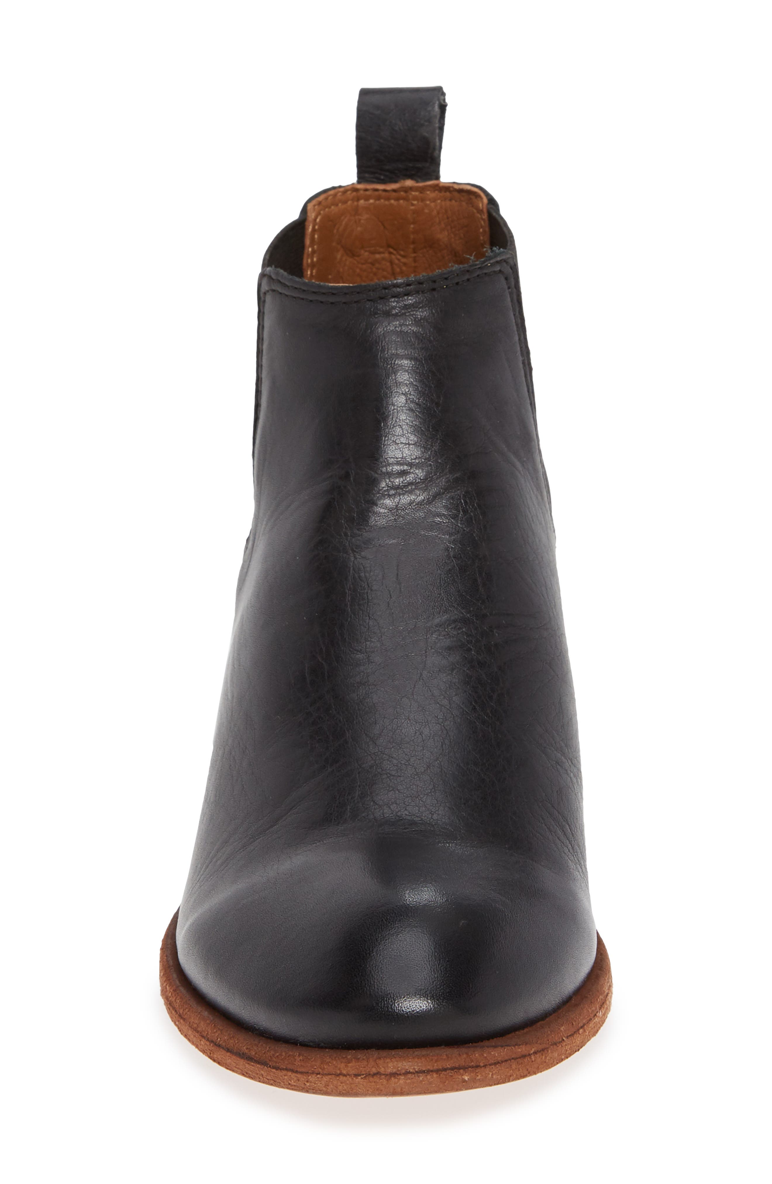 Frye Carson Chelsea Boot, Alternate, color, 