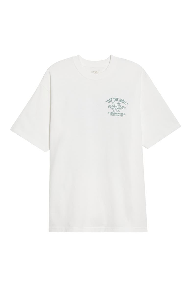 Food Spot Graphic T-Shirt, Alternate, color, WHITE