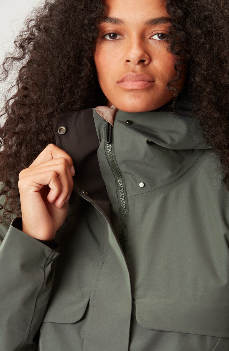 Picture Organic Clothing Hano 3L Durable Water Repellent Hooded Jacket, Alternate, color, 