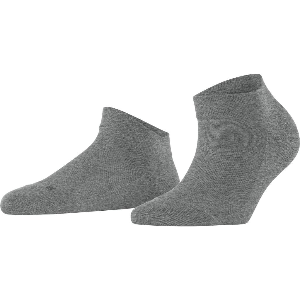 Falke Sensitive London Sneaker Socks For Diabetics In Gray