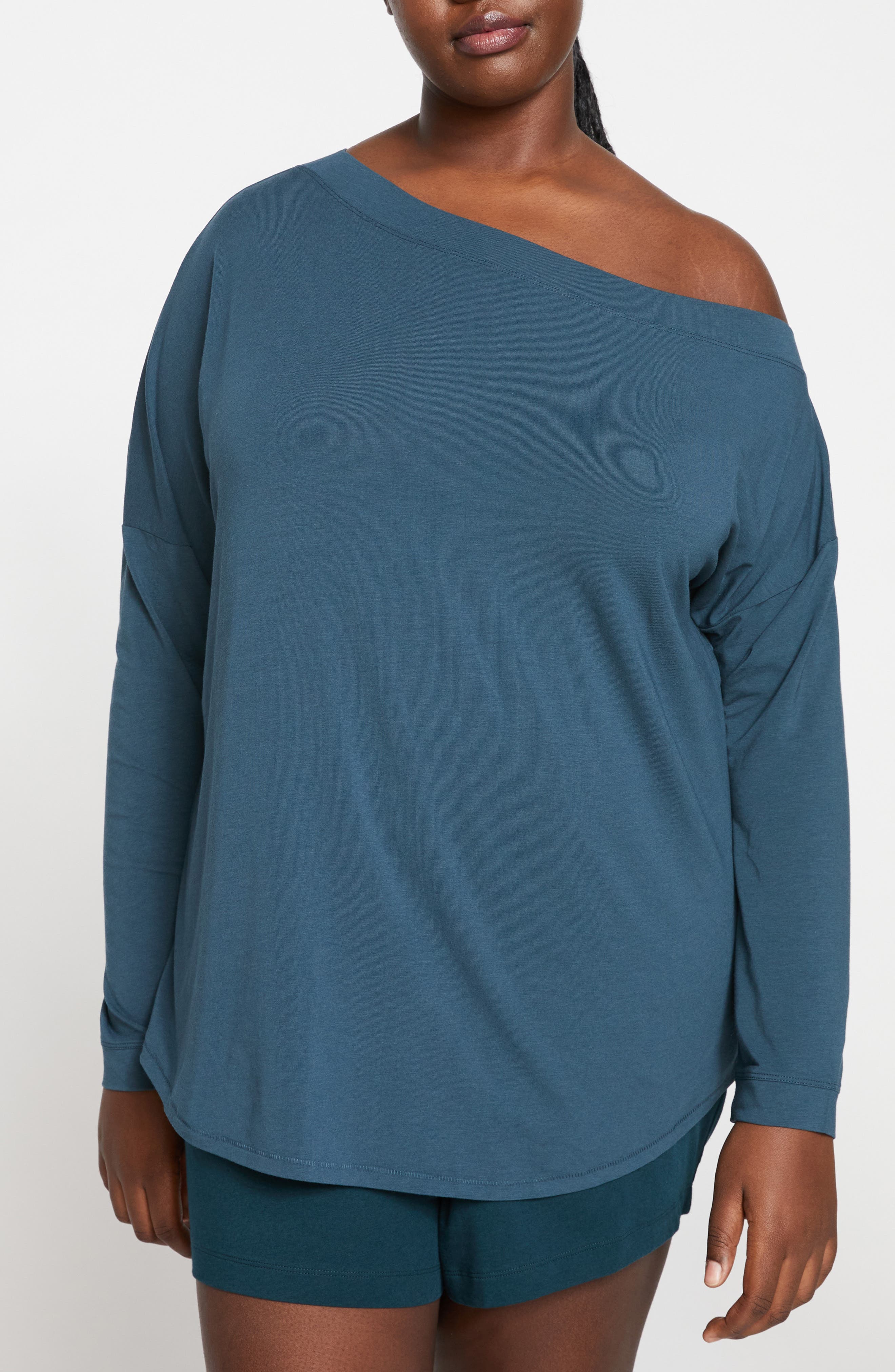 Ultimates Dolci One-Shoulder Top - image 3