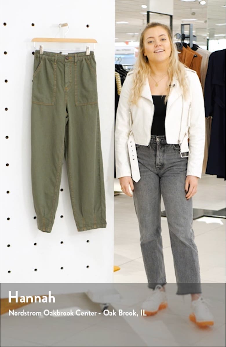 Luca Utility Pants, sales video thumbnail