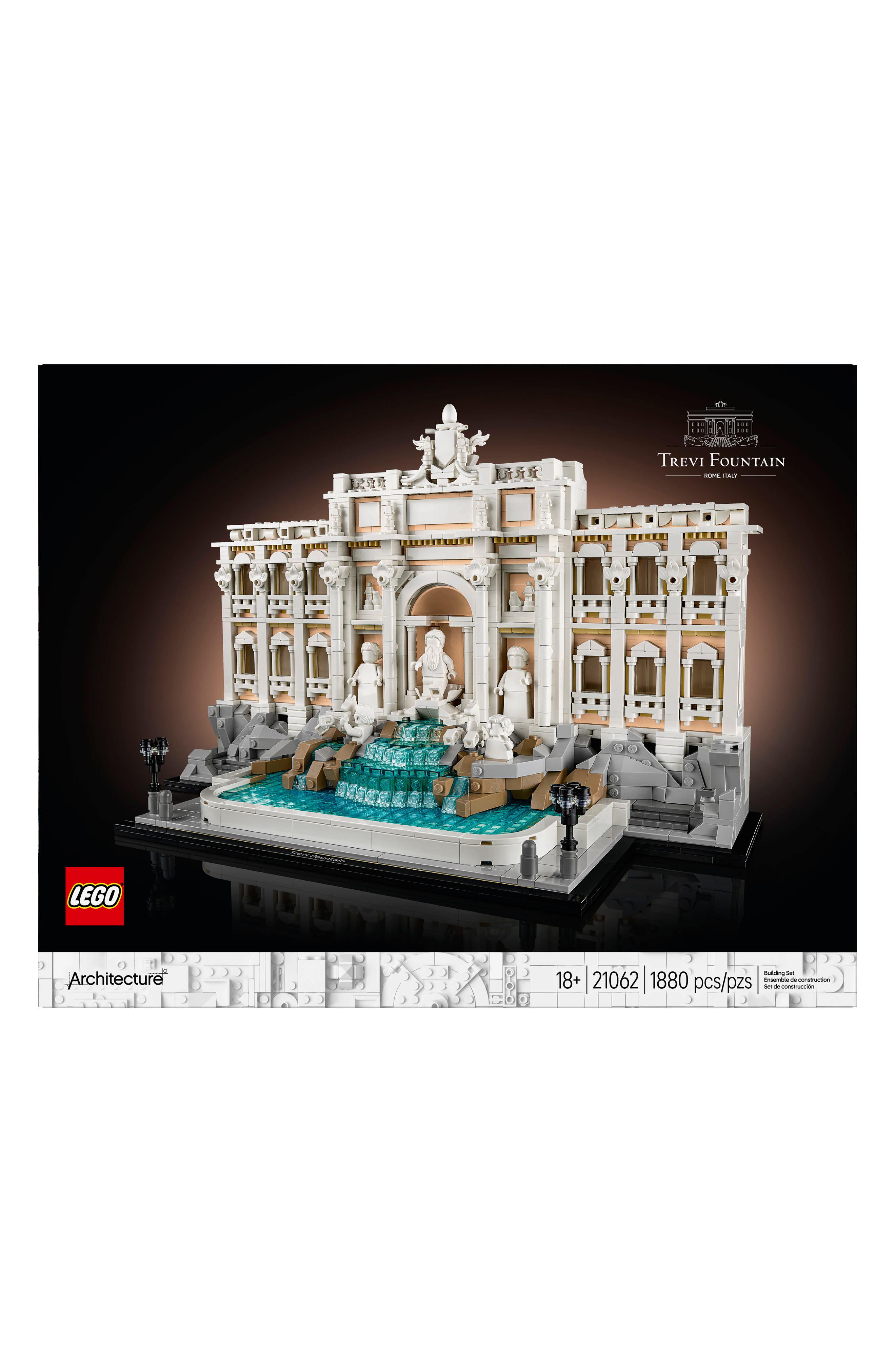 LEGO 18+ Architecture Trevi Fountain - 21062 | Nordstrom