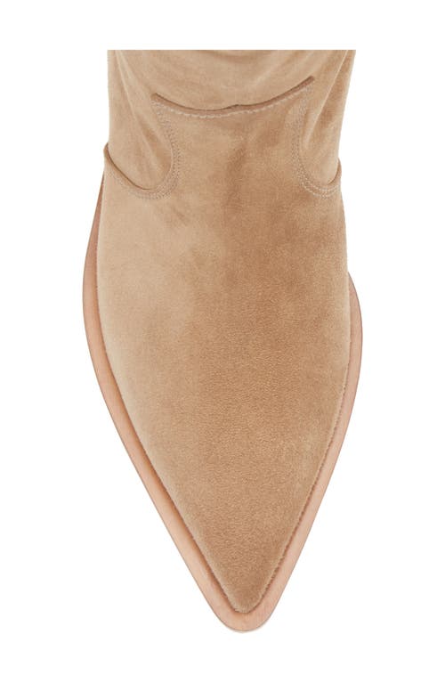 GIANVITO ROSSI GIANVITO ROSSI POINTED TOE WESTERN BOOT 