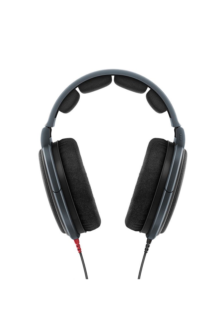 HD 600 - Audiophile Hi-Res Open Back Dynamic Headphone, Alternate, color, Black