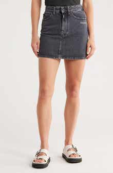 Off-White Corporate Miniskirt